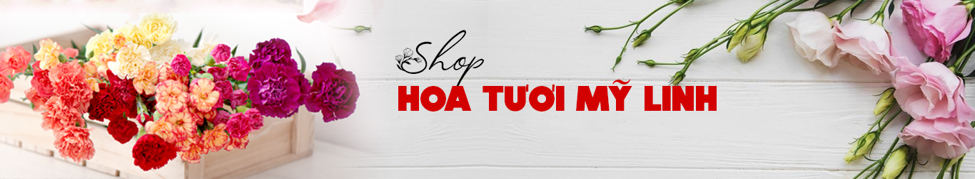 Hoa Tươi Mỹ Linh 