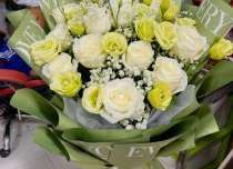 Cách Dạy Cắm Hoa Sinh Nhật Đơn Giản – Đẹp & Sang Trọng