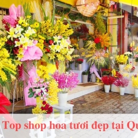 Top 5 shop hoa tươi tại Quận 12, TPHCM rẻ đẹp, giao tận nơi