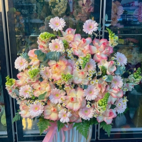 Hoa Valentine – Gửi trọn thông điệp yêu thương tại Shop Hoa Mỹ Linh