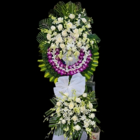 Địa chỉ uy tín cho những mẫu hoa chia buồn trang trọng