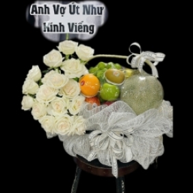 Shop Hoa Tươi Mỹ Linh Có Nhiều Mẫu Hoa Tang Ý Nghĩa – Trang Trọng – Giao Nhanh Tận Nơi