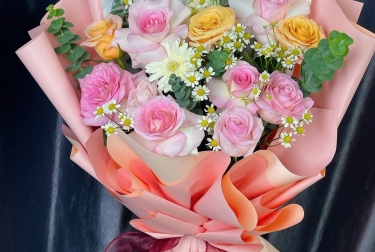 Hoa tươi tặng 20/10 tại Shop Hoa Tươi Mỹ Linh – Trao yêu thương trọn vẹn ngày Phụ Nữ Việt Nam