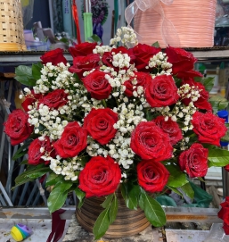 Hoa Giỏ Sinh Nhật 17