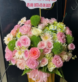 Hoa Giỏ Sinh Nhật 8