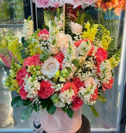 Giỏ hoa 7
