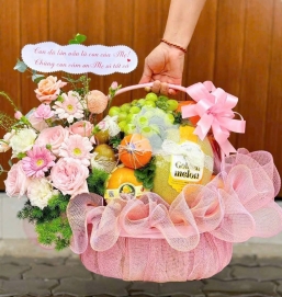 Giỏ trái cây 2