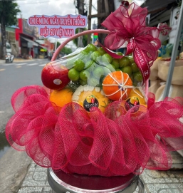 Giỏ trái cây 21