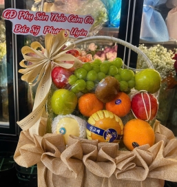 Giỏ trái cây 22