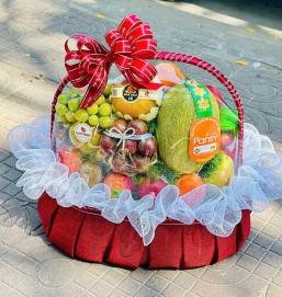 Giỏ trái cây 4