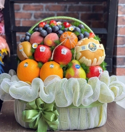 Giỏ trái cây 8