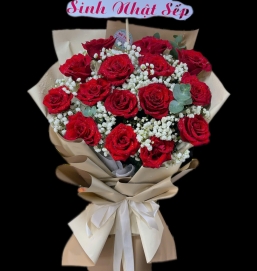 Hoa sinh nhật 29