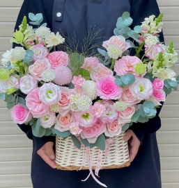 Hoa giỏ 31
