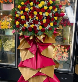 Hoa khai trương 15