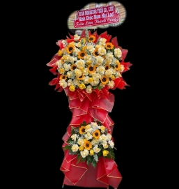 Hoa khai trương 33