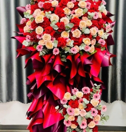Hoa khai trương 38