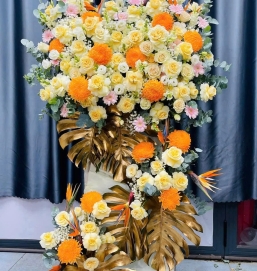Hoa khai trương 41