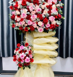Hoa khai trương 42