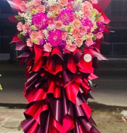Hoa khai trương 43