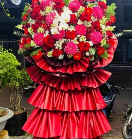 Hoa khai trương 46