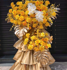 Hoa khai trương 47