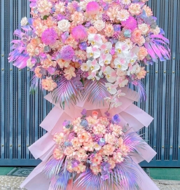 Hoa khai trương 48