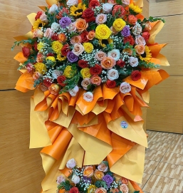 Hoa khai trương 57