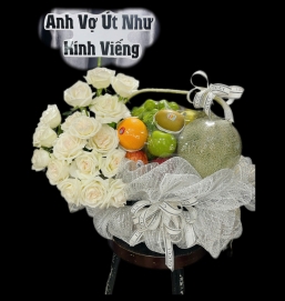 Trái cây viếng tang 2