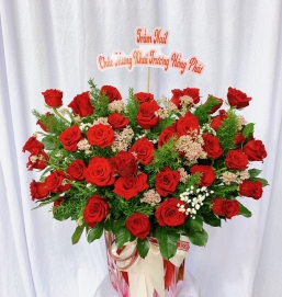 Hoa Giỏ Sinh Nhật 4