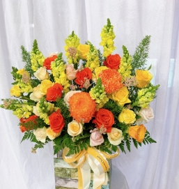 Hoa Giỏ Sinh Nhật 6