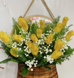 Hoa Giỏ Sinh Nhật 5
