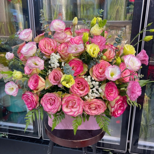 Hoa Giỏ Sinh Nhật 16