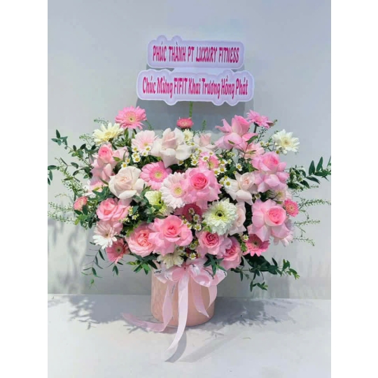 Giỏ Hoa 39