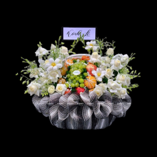 Giỏ trái cây 10