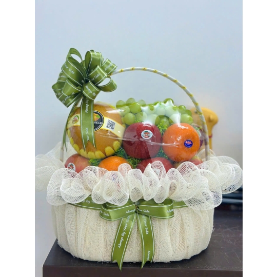 Giỏ trái cây 13