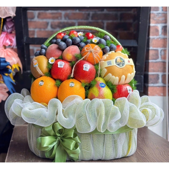 Giỏ trái cây 15