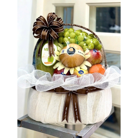 Giỏ trái cây 17