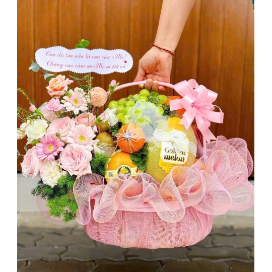 Giỏ trái cây 2