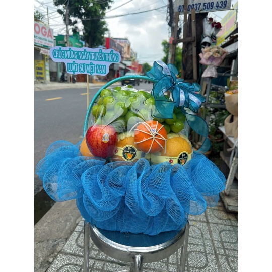 Giỏ trái cây 20