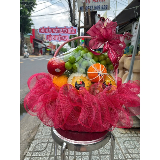 Giỏ trái cây 21