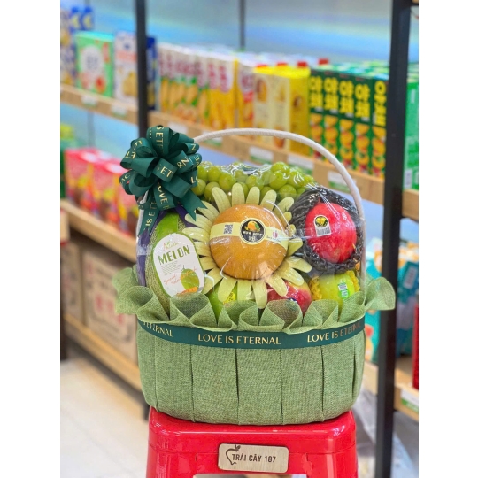 Giỏ trái cây 5