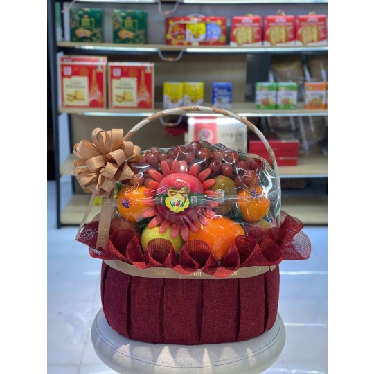 Giỏ trái cây 6