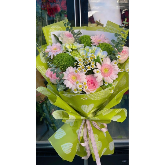 Hoa Giỏ Sinh Nhật 18