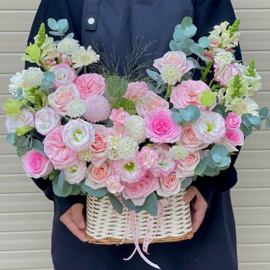 Hoa giỏ 31
