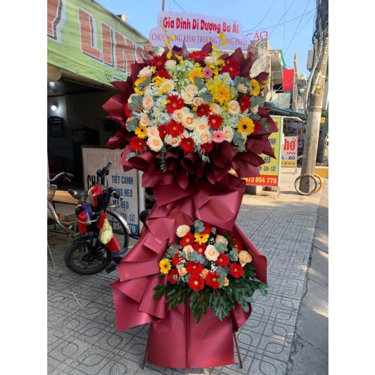 Hoa khai trương 19