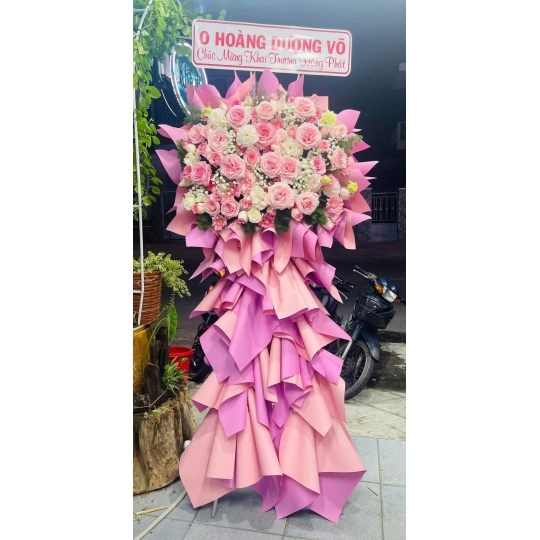 Hoa khai trương 32