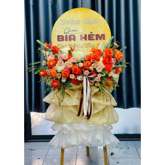 Hoa khai trương 39