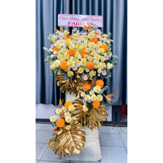 Hoa khai trương 41