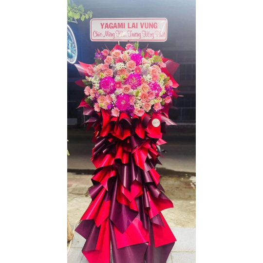 Hoa khai trương 43