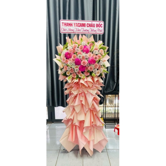 Hoa khai trương 45